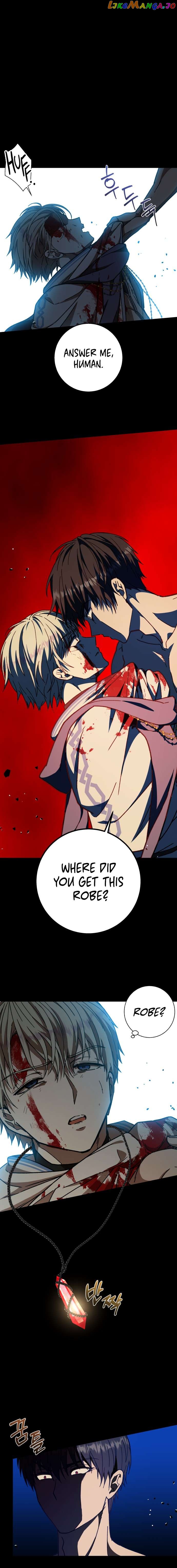 I Have the Dragon’s Heart Chapter 21 - page 10
