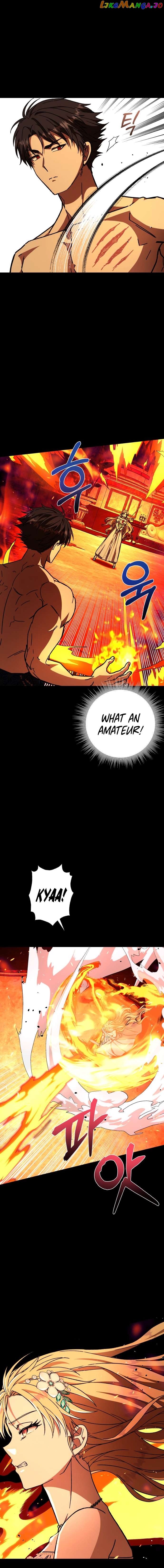 I Have the Dragon’s Heart Chapter 21 - page 12
