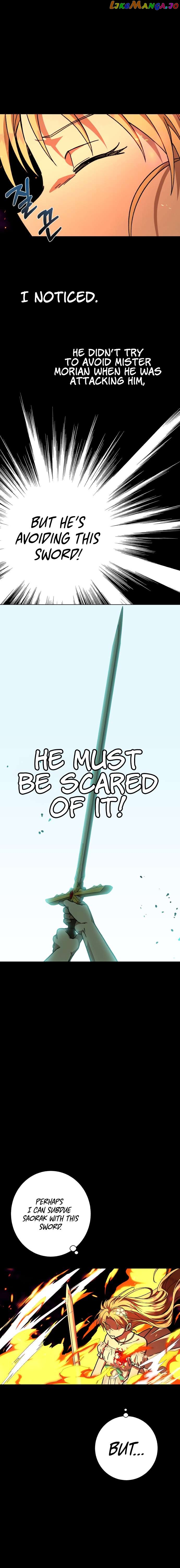 I Have the Dragon’s Heart Chapter 21 - page 13