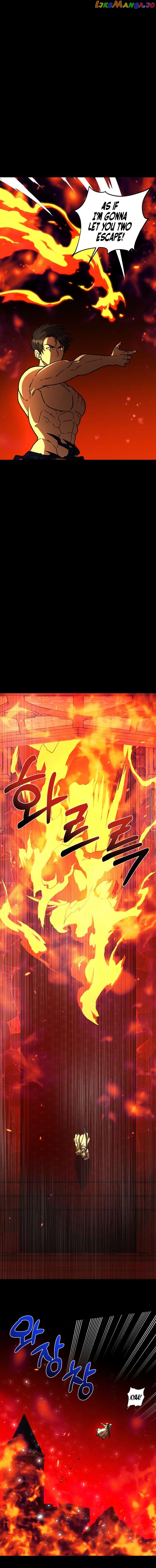 I Have the Dragon’s Heart Chapter 21 - page 19
