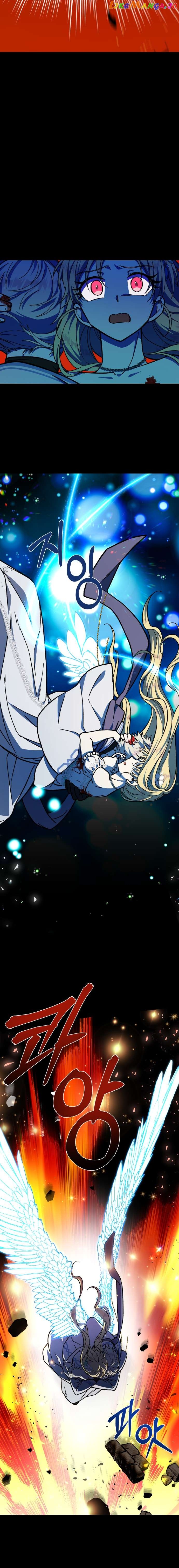 I Have the Dragon’s Heart Chapter 21 - page 21