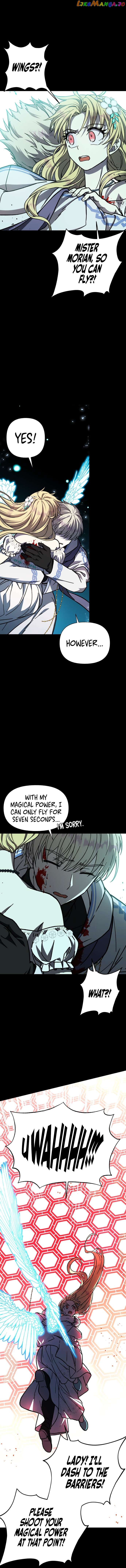 I Have the Dragon’s Heart Chapter 21 - page 22