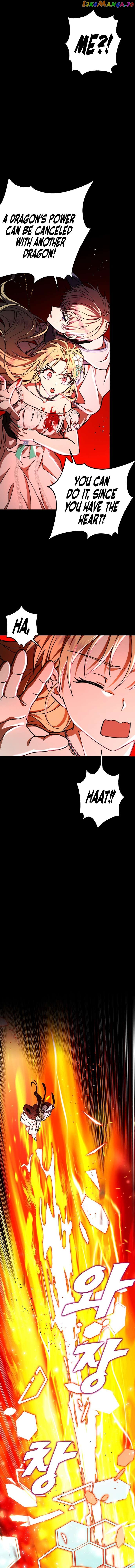 I Have the Dragon’s Heart Chapter 21 - page 23