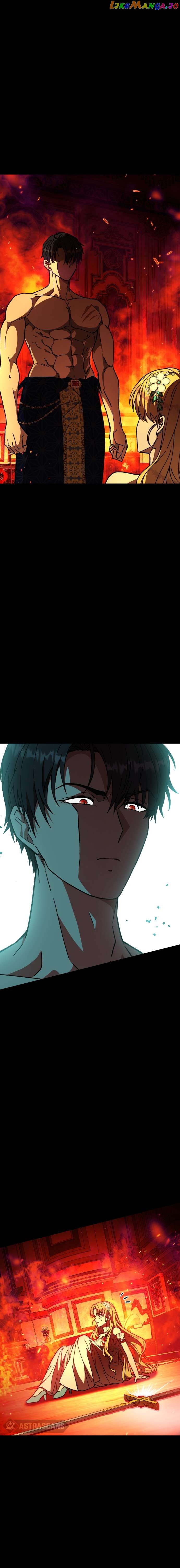 I Have the Dragon’s Heart Chapter 21 - page 4