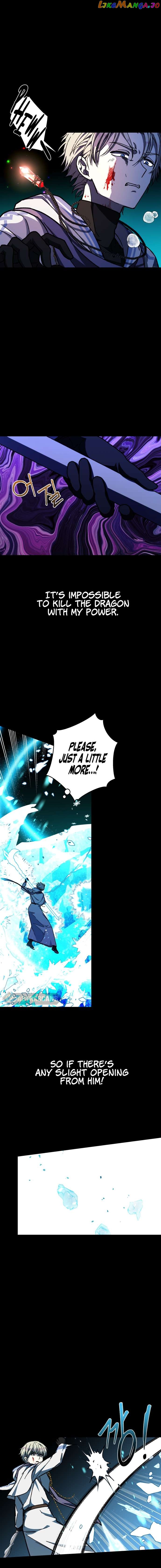 I Have the Dragon’s Heart Chapter 21 - page 8