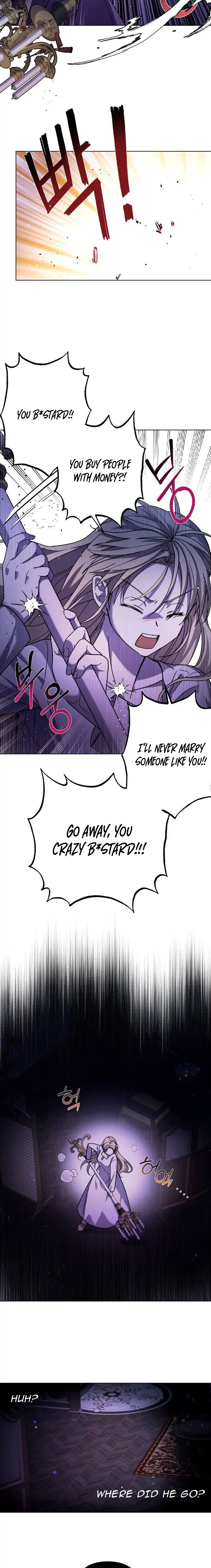 I Have the Dragon’s Heart Chapter 2 - page 10