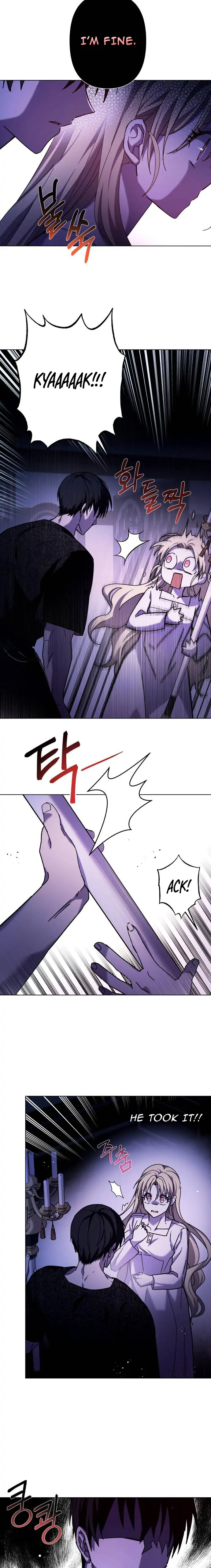 I Have the Dragon’s Heart Chapter 2 - page 11
