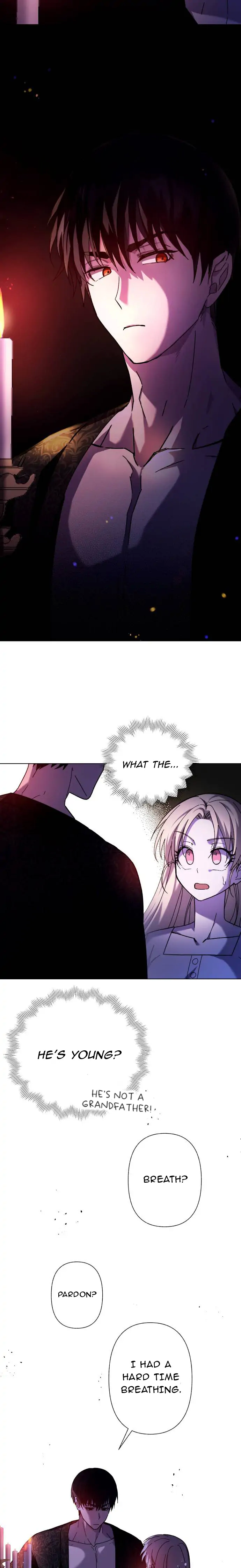 I Have the Dragon’s Heart Chapter 2 - page 13
