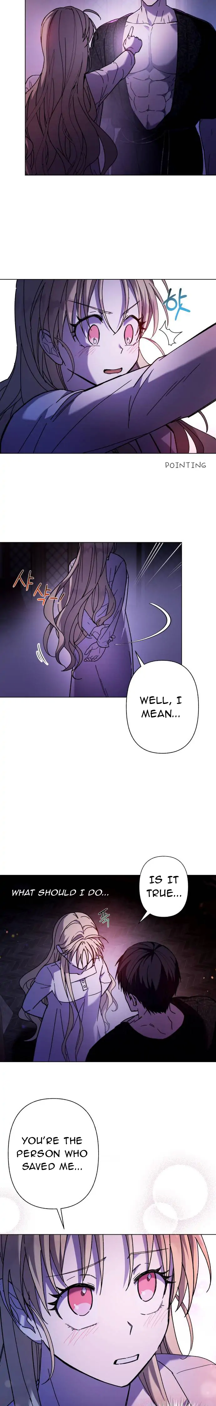 I Have the Dragon’s Heart Chapter 2 - page 16