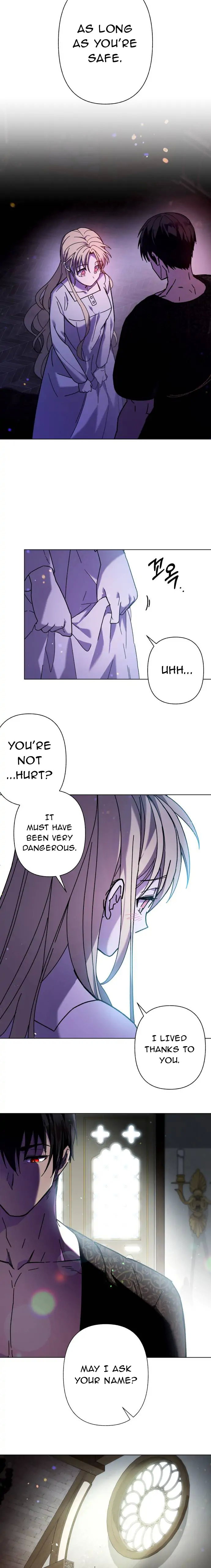 I Have the Dragon’s Heart Chapter 2 - page 18