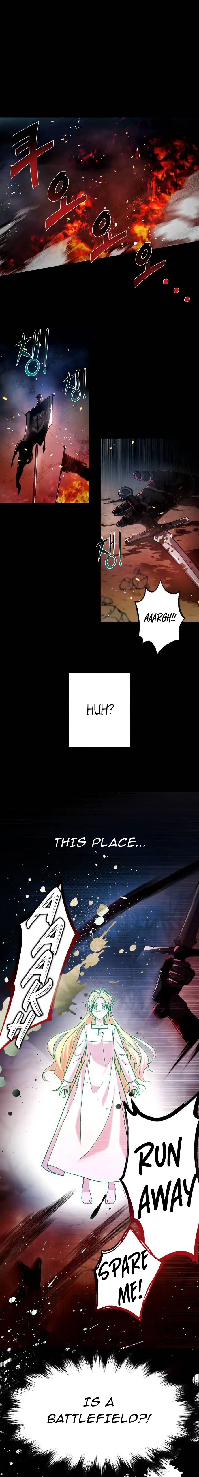 I Have the Dragon’s Heart Chapter 2 - page 2