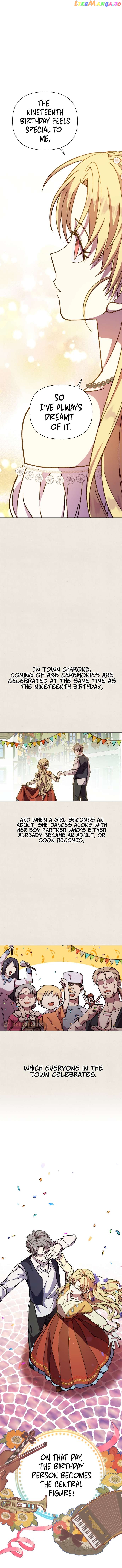 I Have the Dragon’s Heart Chapter 18 - page 12