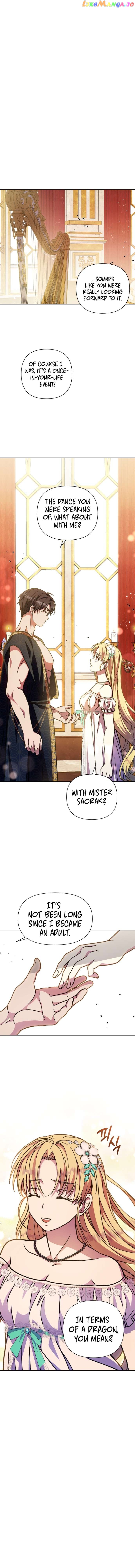 I Have the Dragon’s Heart Chapter 18 - page 13