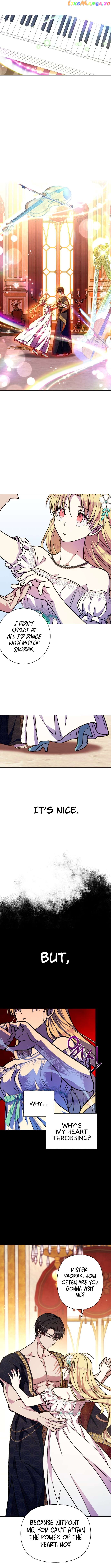 I Have the Dragon’s Heart Chapter 18 - page 14