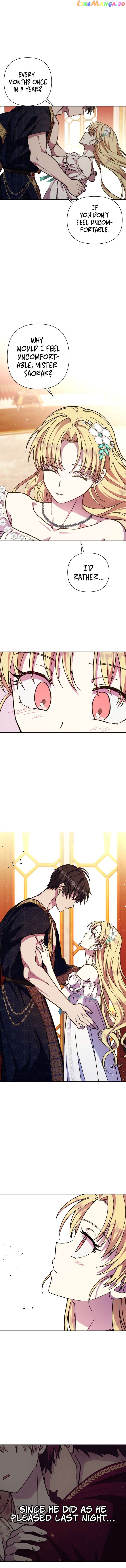 I Have the Dragon’s Heart Chapter 18 - page 15