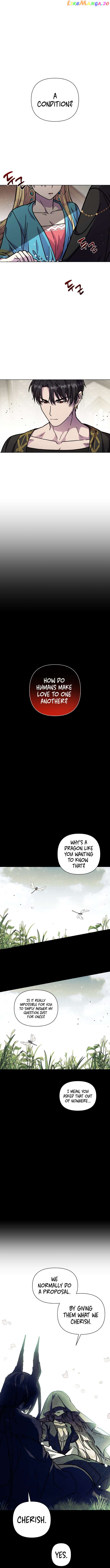 I Have the Dragon’s Heart Chapter 18 - page 3
