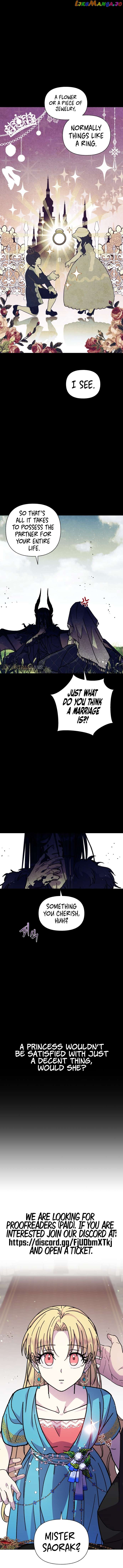 I Have the Dragon’s Heart Chapter 18 - page 4