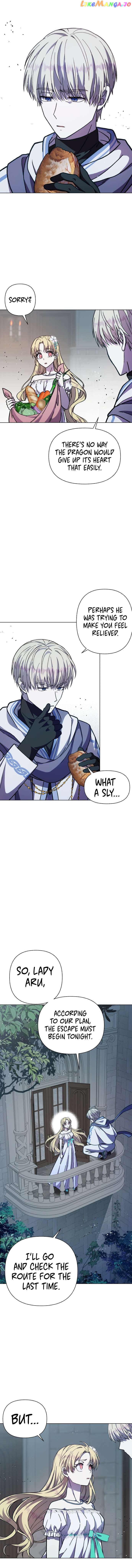I Have the Dragon’s Heart Chapter 18 - page 6