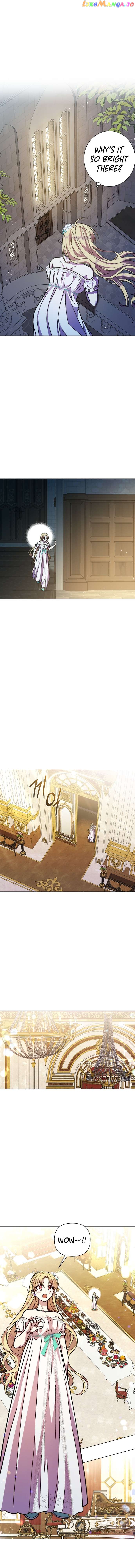 I Have the Dragon’s Heart Chapter 18 - page 8