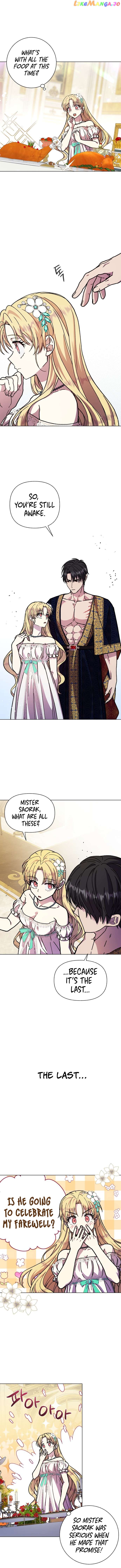 I Have the Dragon’s Heart Chapter 18 - page 9