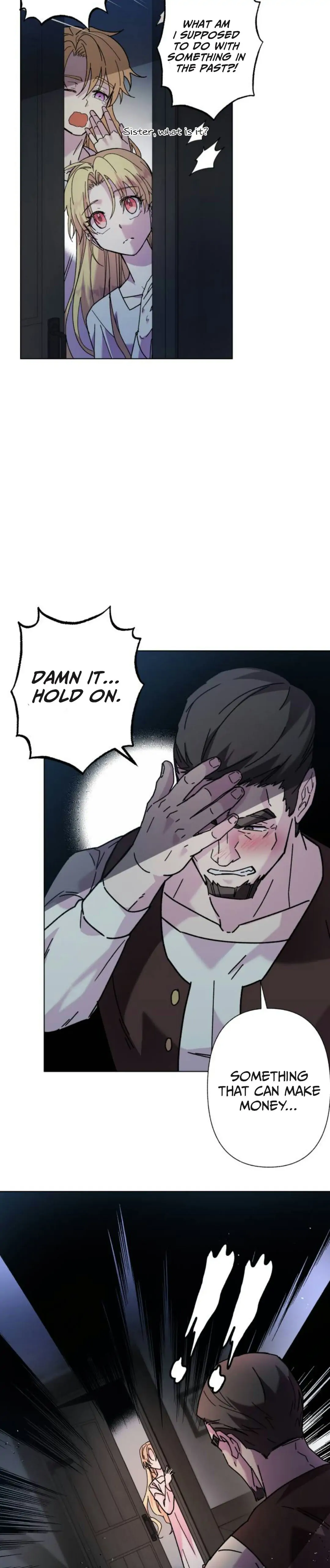 I Have the Dragon’s Heart Chapter 1.2 - page 11