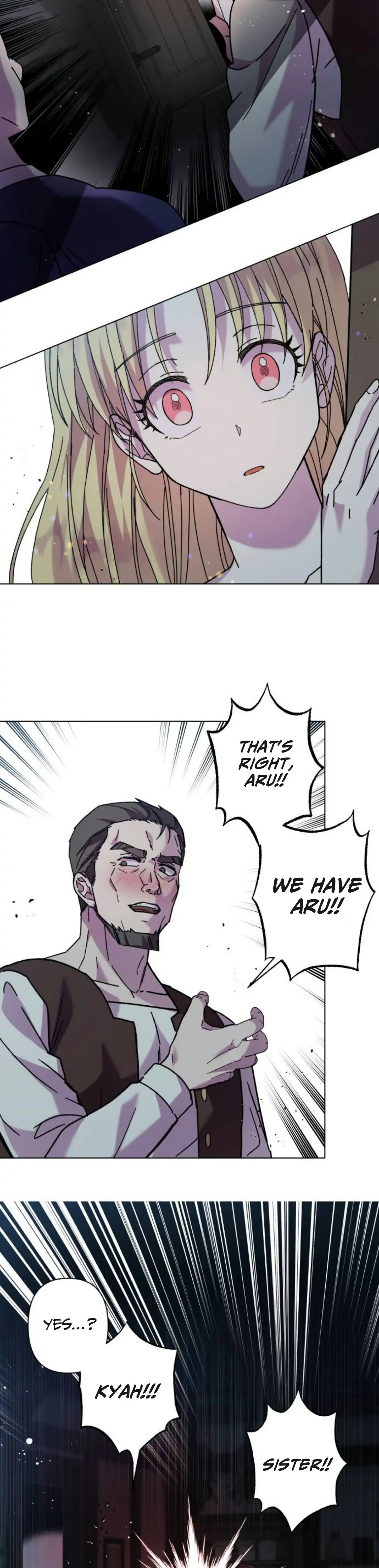 I Have the Dragon’s Heart Chapter 1.2 - page 12