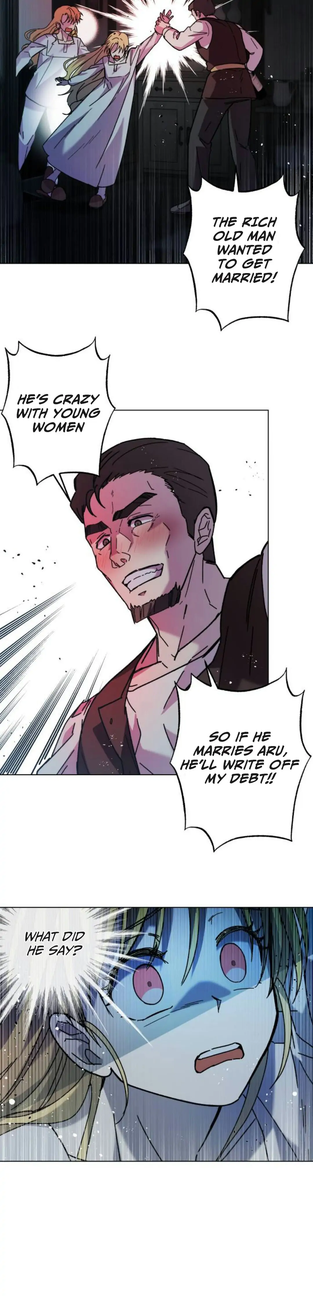 I Have the Dragon’s Heart Chapter 1.2 - page 13