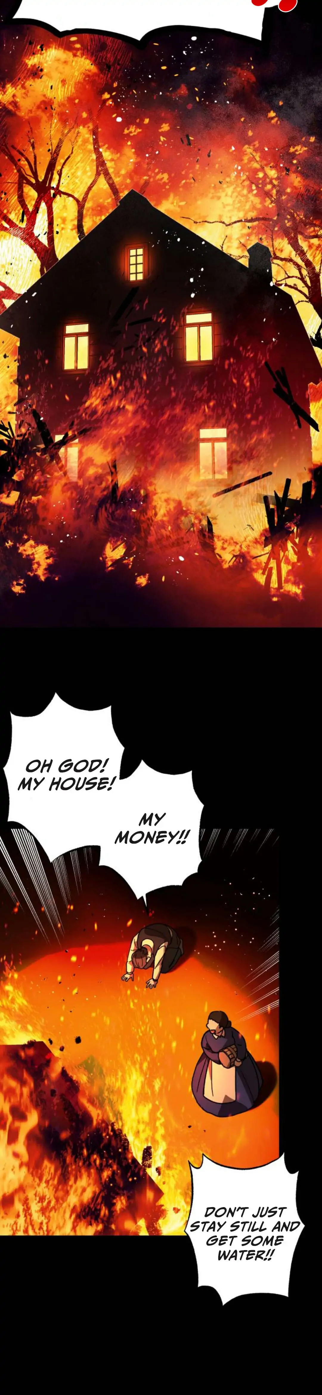 I Have the Dragon’s Heart Chapter 1.2 - page 18