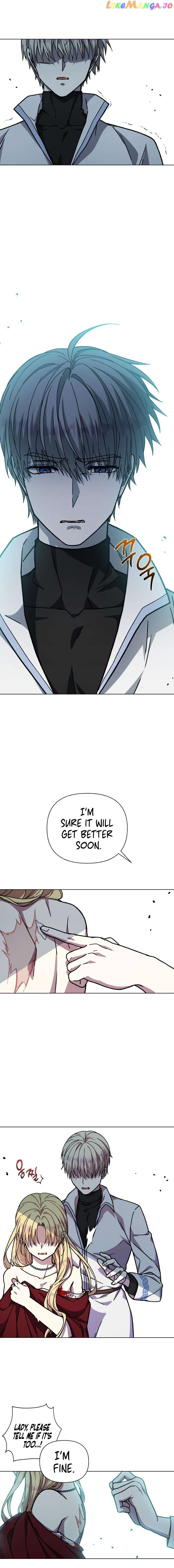 I Have the Dragon’s Heart Chapter 22 - page 10