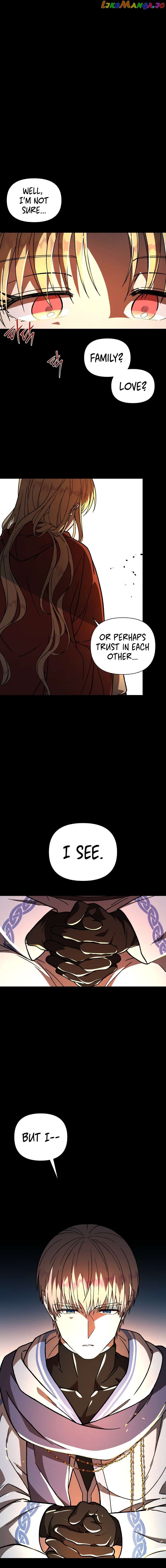 I Have the Dragon’s Heart Chapter 22 - page 17