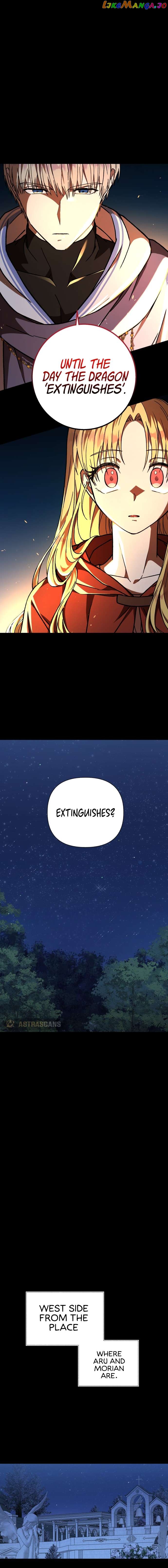 I Have the Dragon’s Heart Chapter 22 - page 19