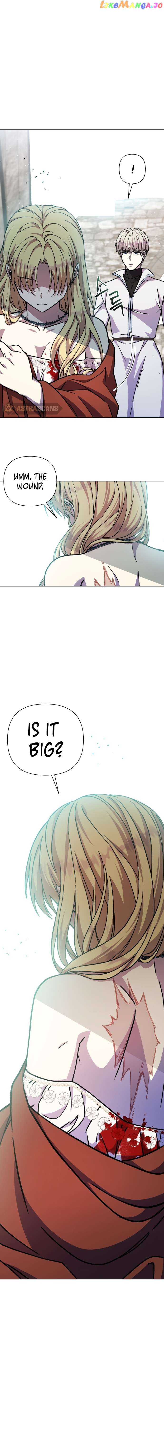 I Have the Dragon’s Heart Chapter 22 - page 9