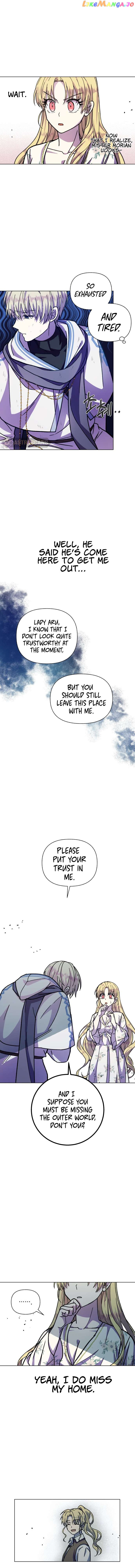 I Have the Dragon’s Heart Chapter 17 - page 12