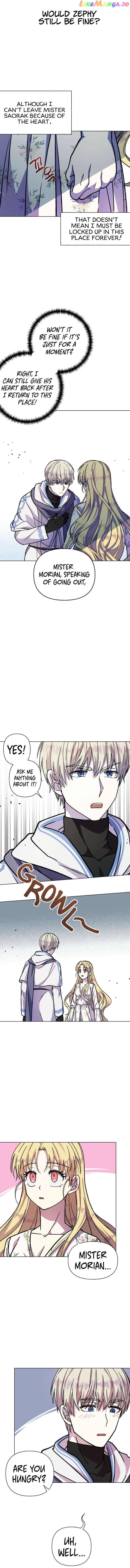 I Have the Dragon’s Heart Chapter 17 - page 13