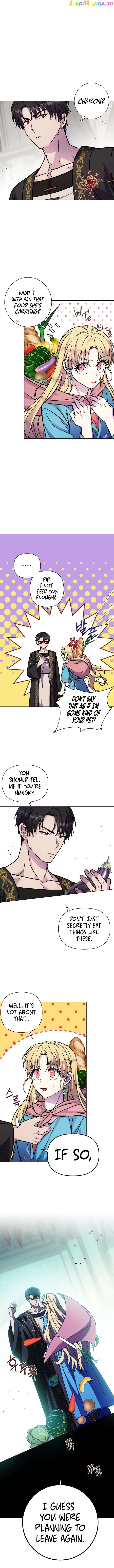 I Have the Dragon’s Heart Chapter 17 - page 15