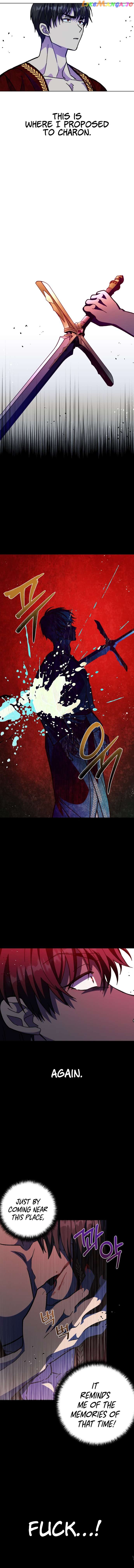 I Have the Dragon’s Heart Chapter 17 - page 6