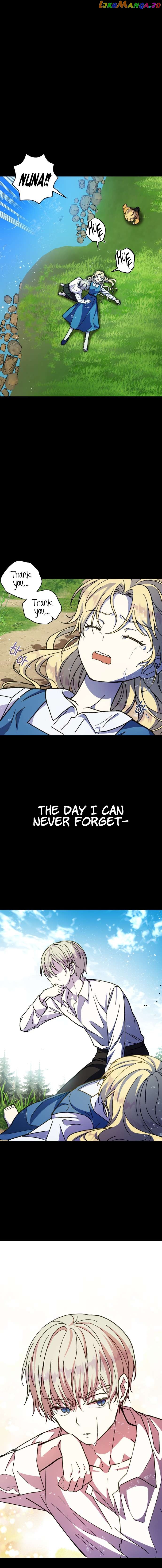 I Have the Dragon’s Heart Chapter 16 - page 11