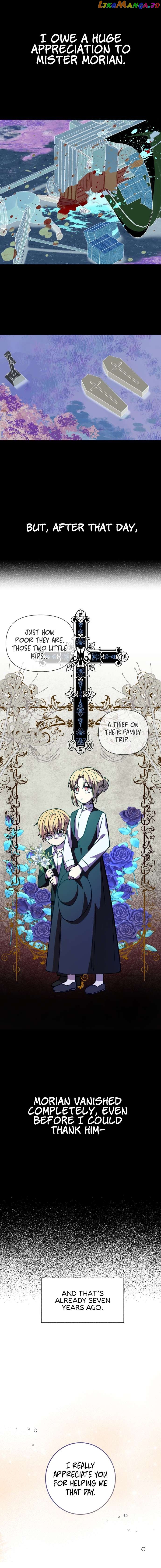 I Have the Dragon’s Heart Chapter 16 - page 12