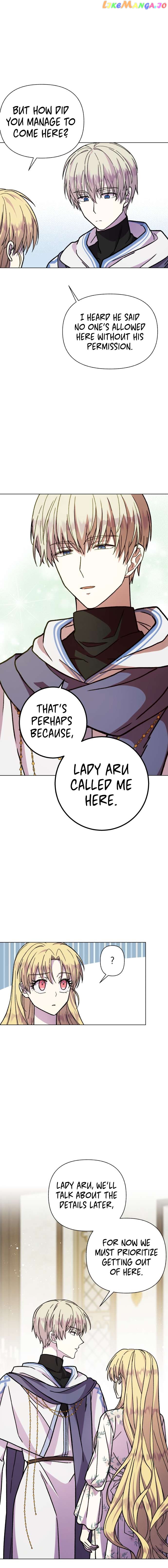 I Have the Dragon’s Heart Chapter 16 - page 13