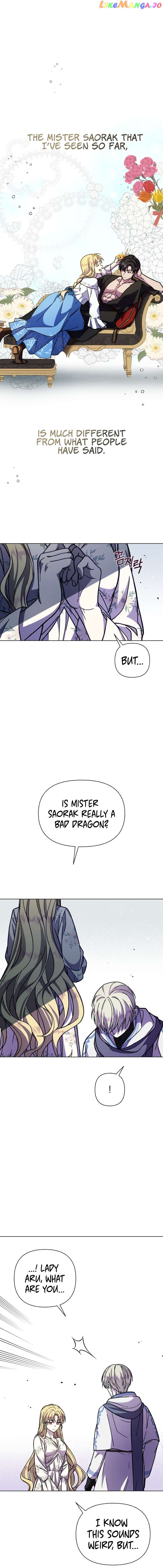 I Have the Dragon’s Heart Chapter 16 - page 17