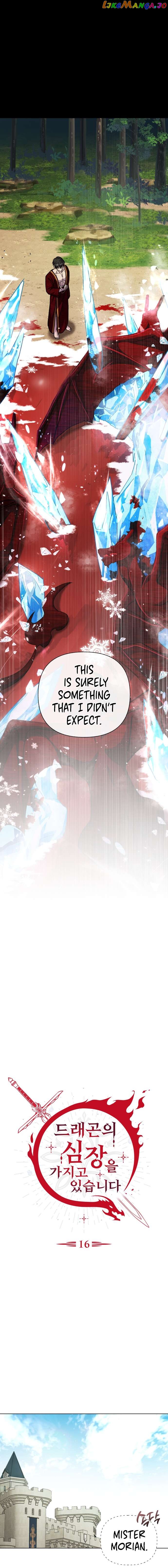 I Have the Dragon’s Heart Chapter 16 - page 4