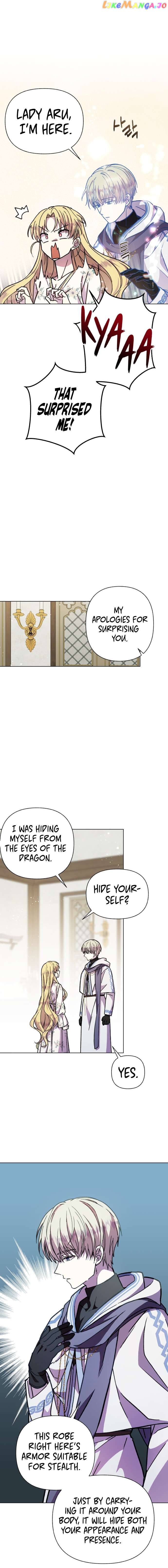 I Have the Dragon’s Heart Chapter 16 - page 6