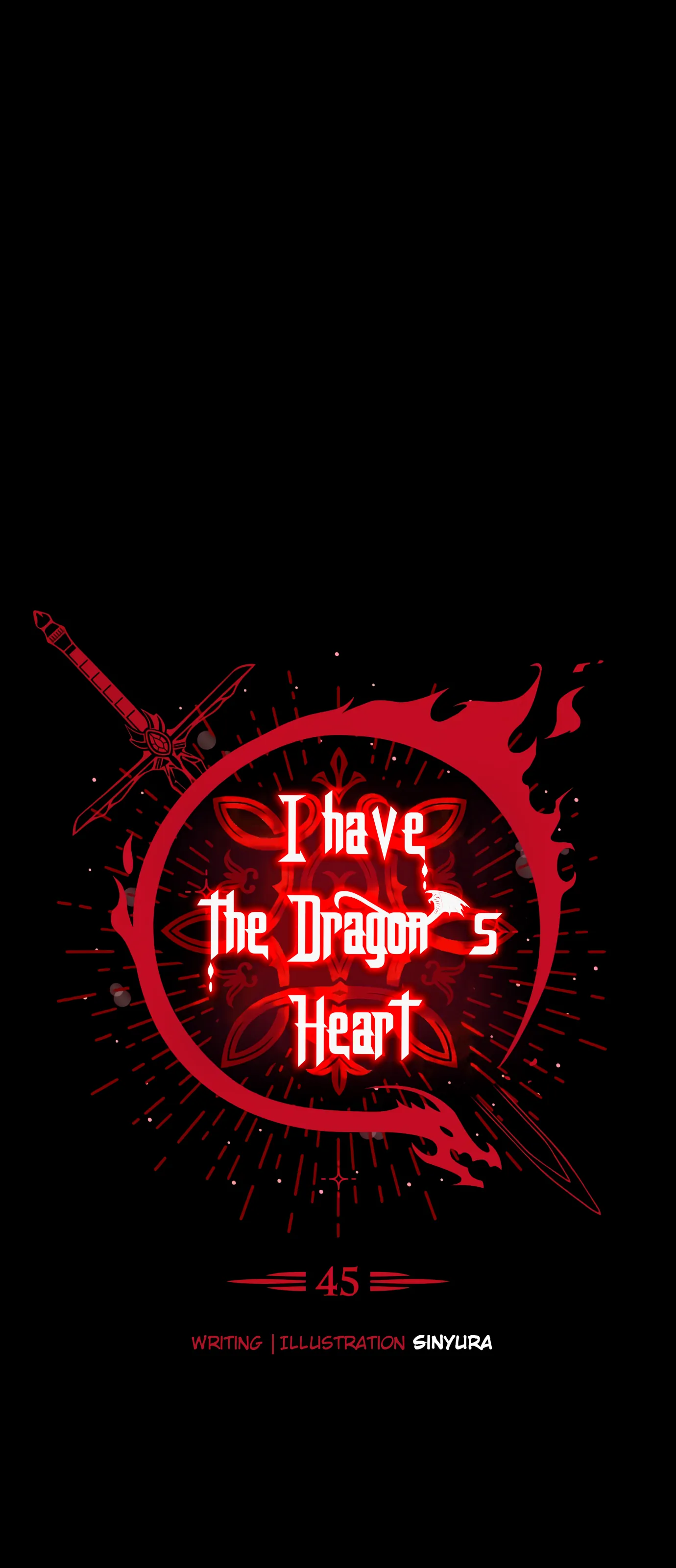 I Have the Dragon’s Heart Chapter 45 - page 2