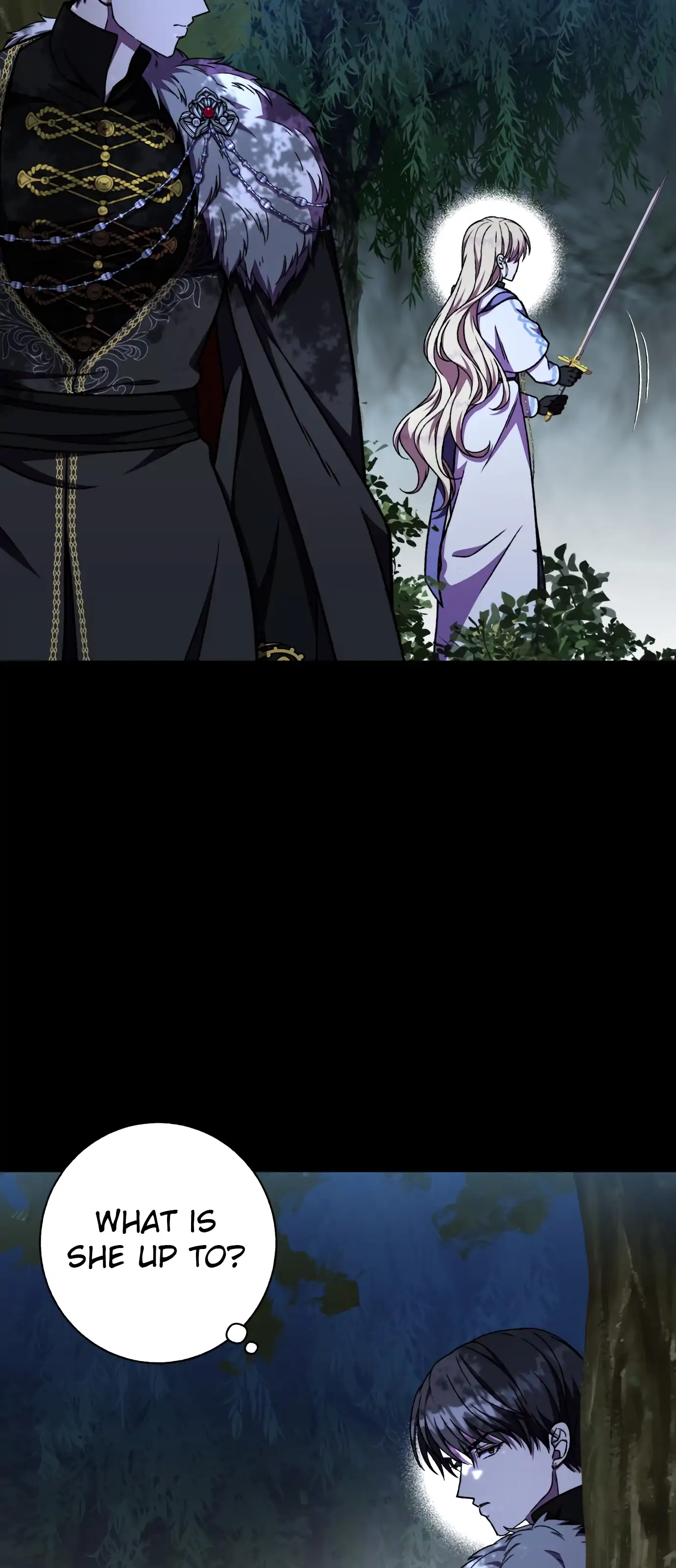I Have the Dragon’s Heart Chapter 45 - page 24