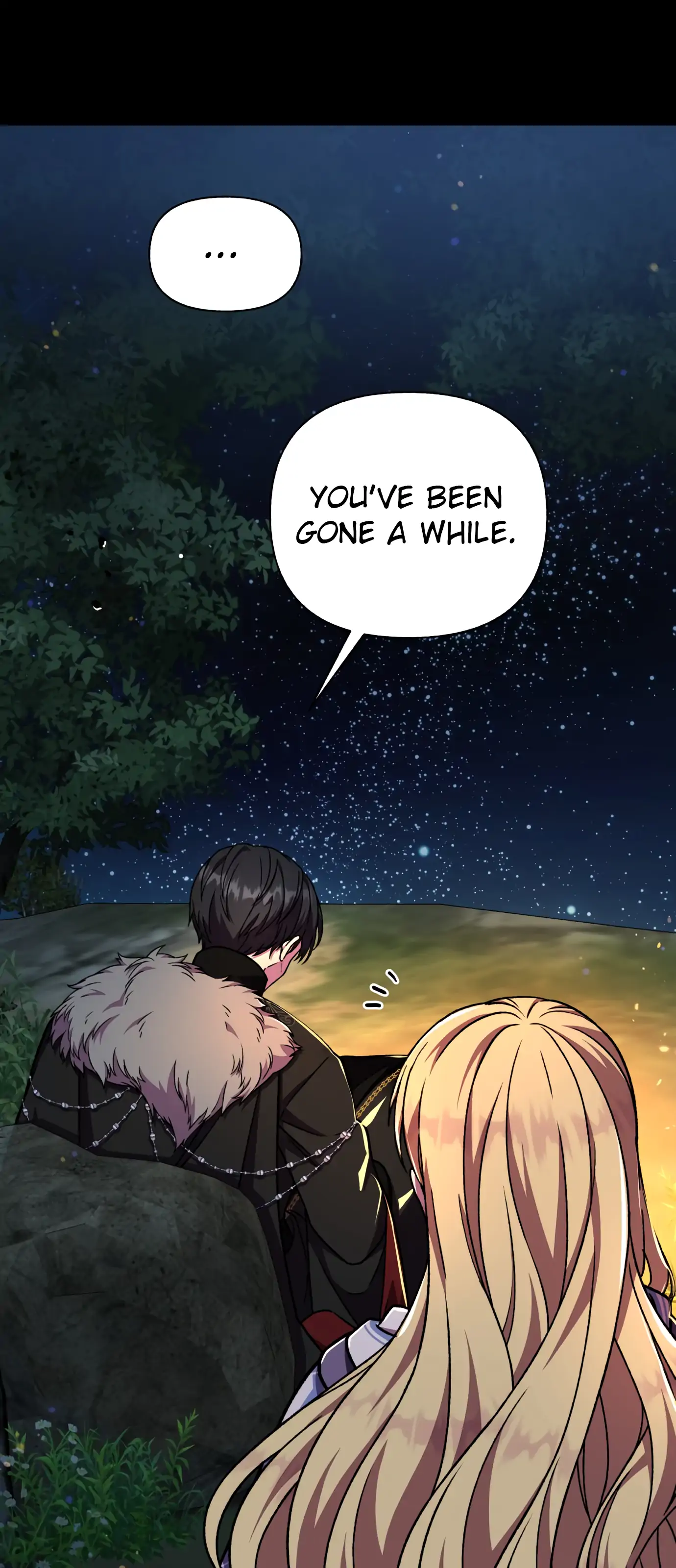 I Have the Dragon’s Heart Chapter 45 - page 37