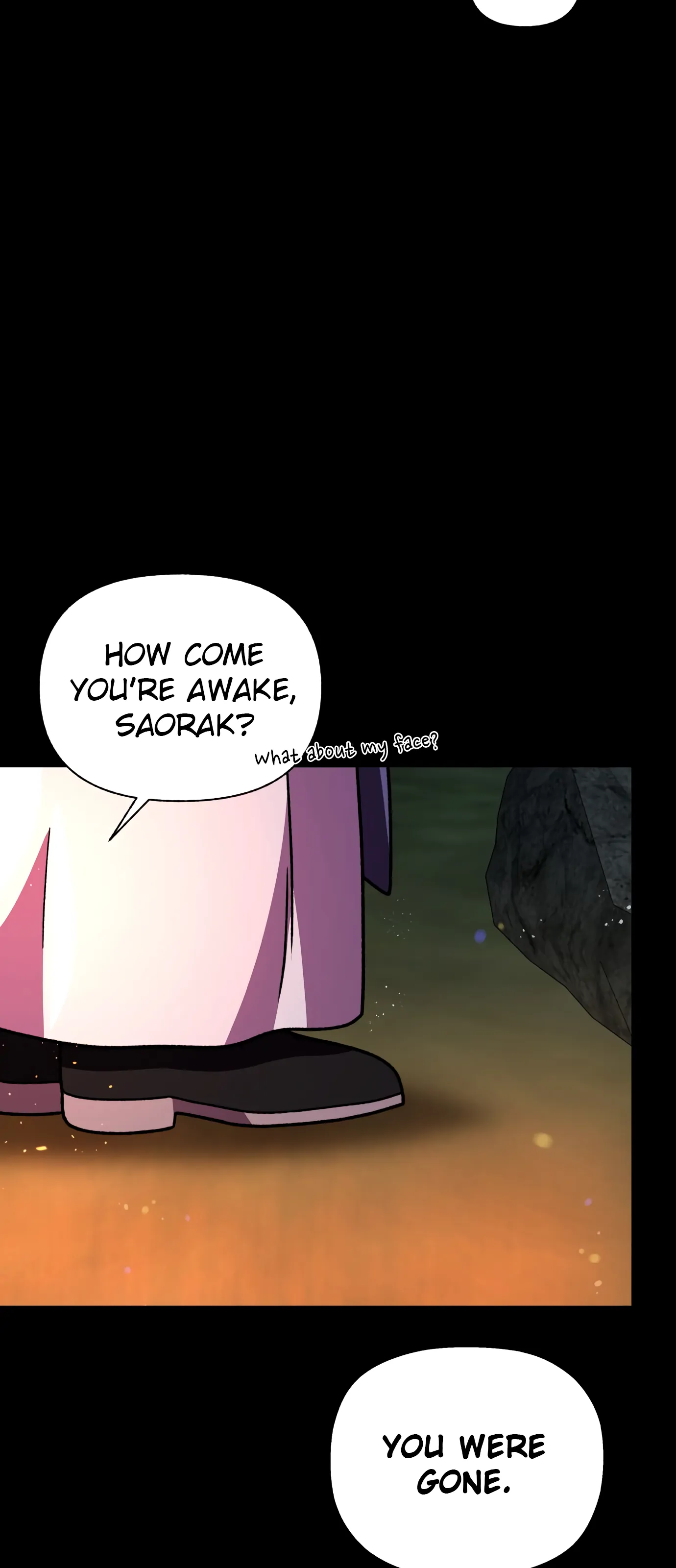 I Have the Dragon’s Heart Chapter 45 - page 41