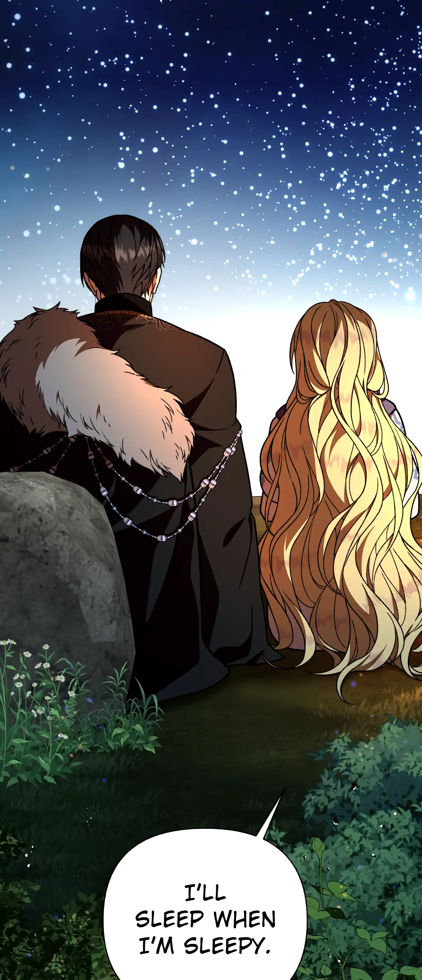 I Have the Dragon’s Heart Chapter 45 - page 50