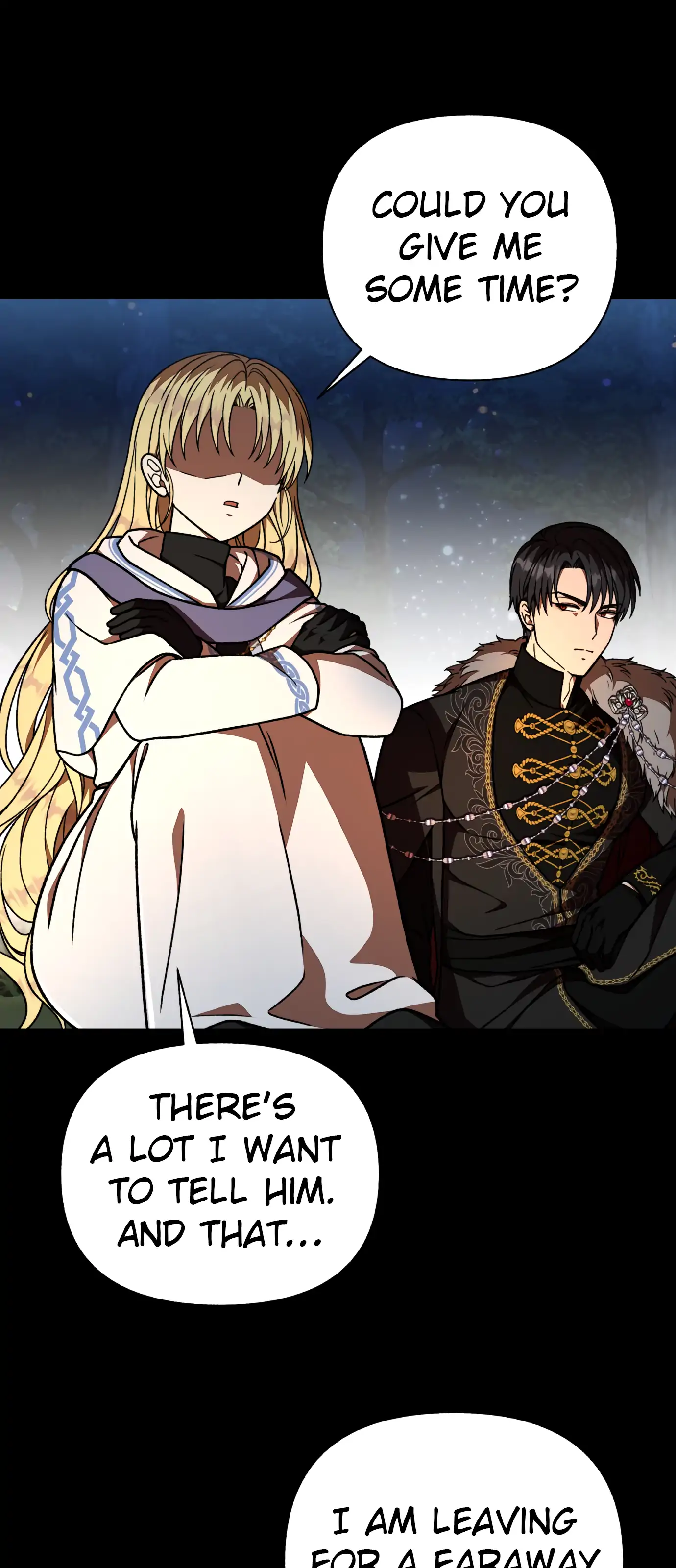 I Have the Dragon’s Heart Chapter 45 - page 54