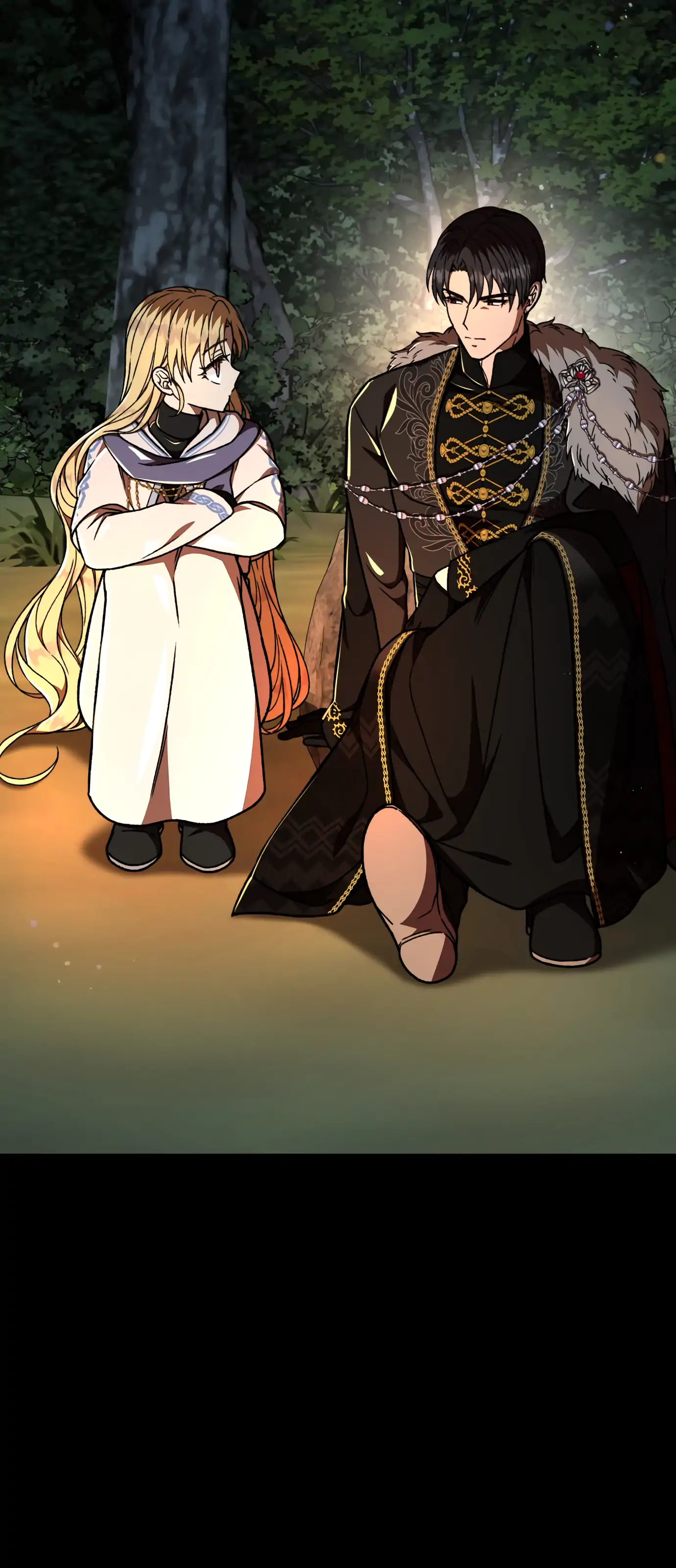 I Have the Dragon’s Heart Chapter 45 - page 56