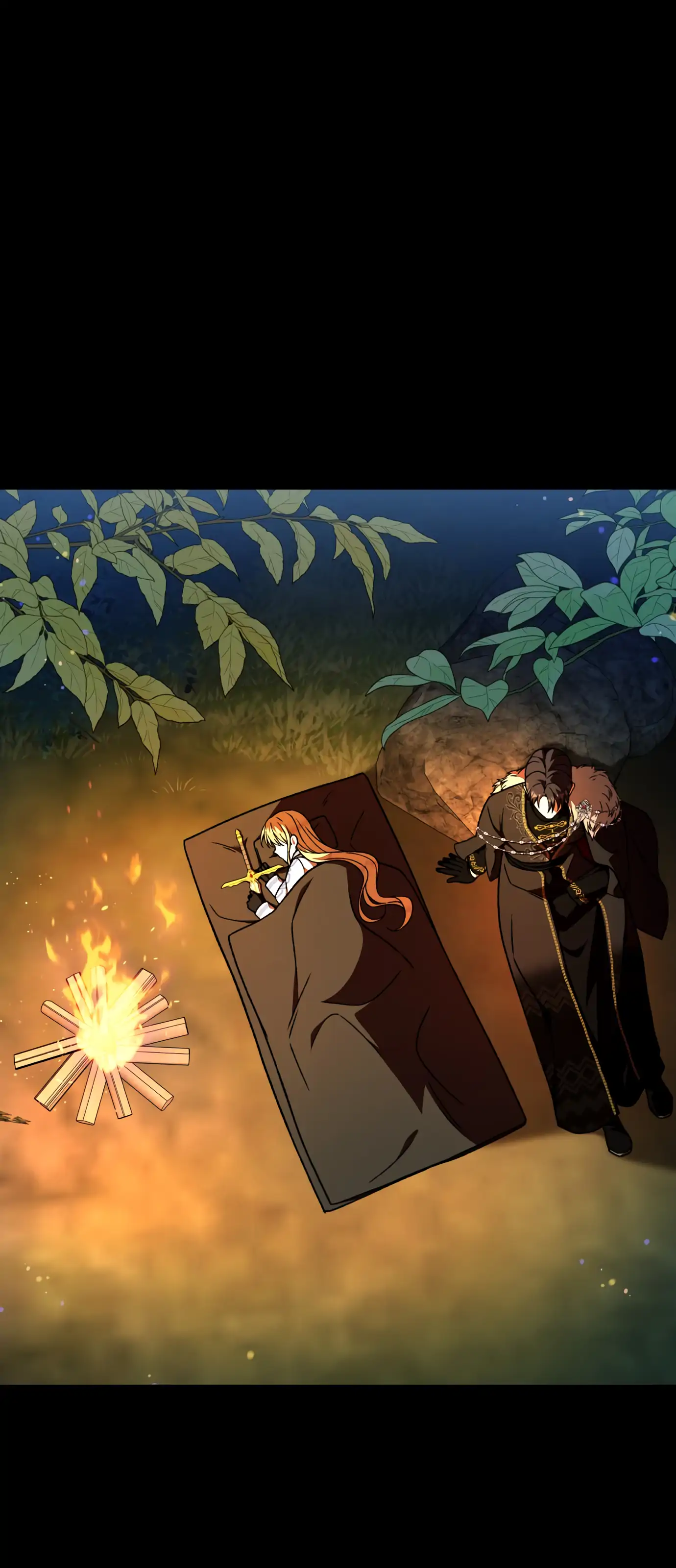 I Have the Dragon’s Heart Chapter 45 - page 62